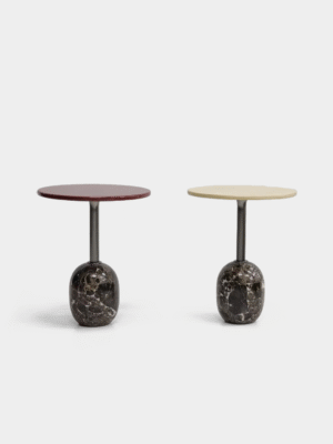 Joseph Marble Base Side Tables