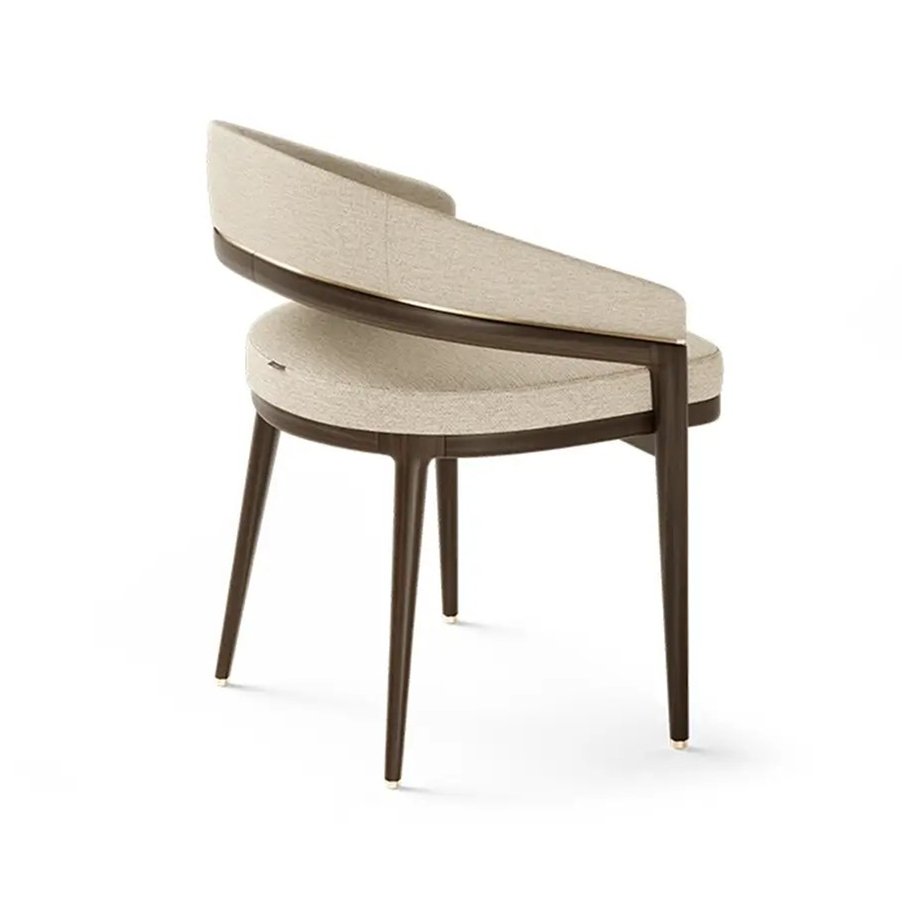 Joshua Wooden Dining Chair