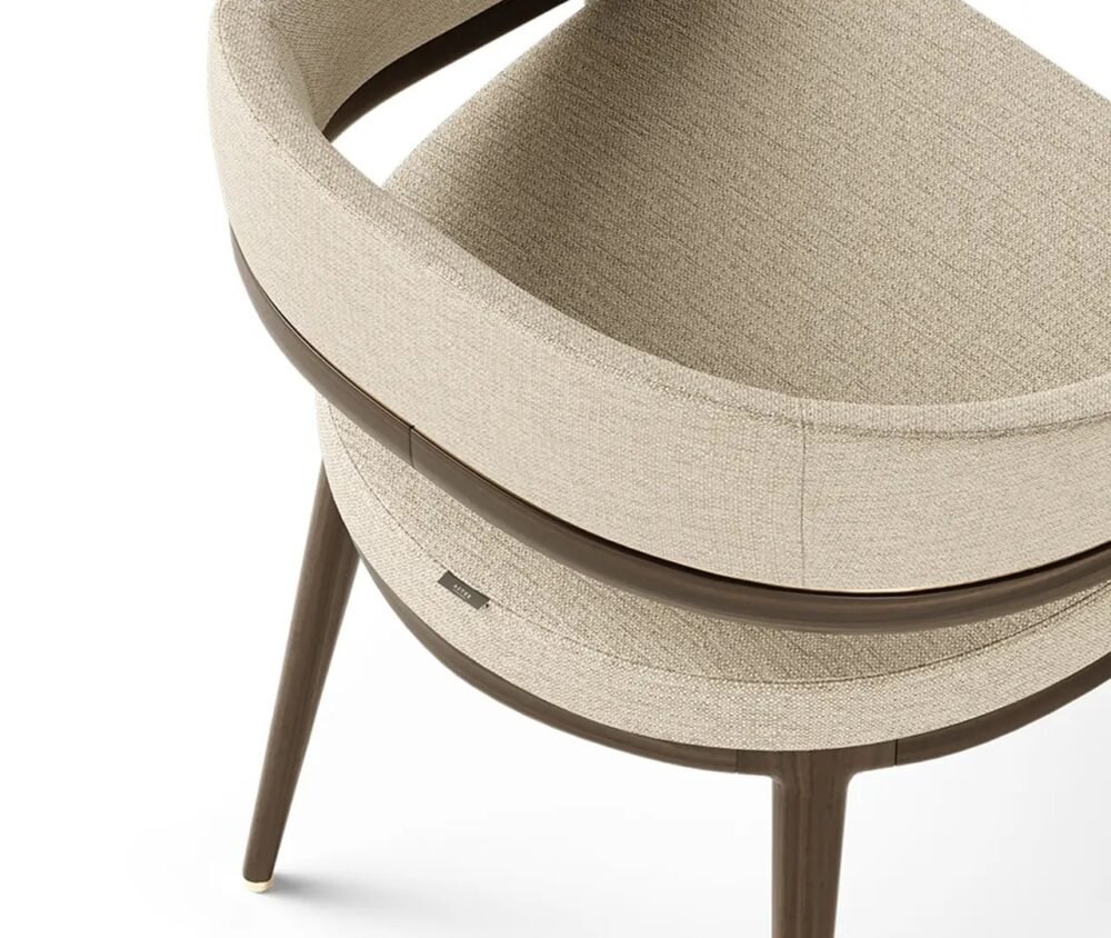 Joshua Wooden Dining Chair