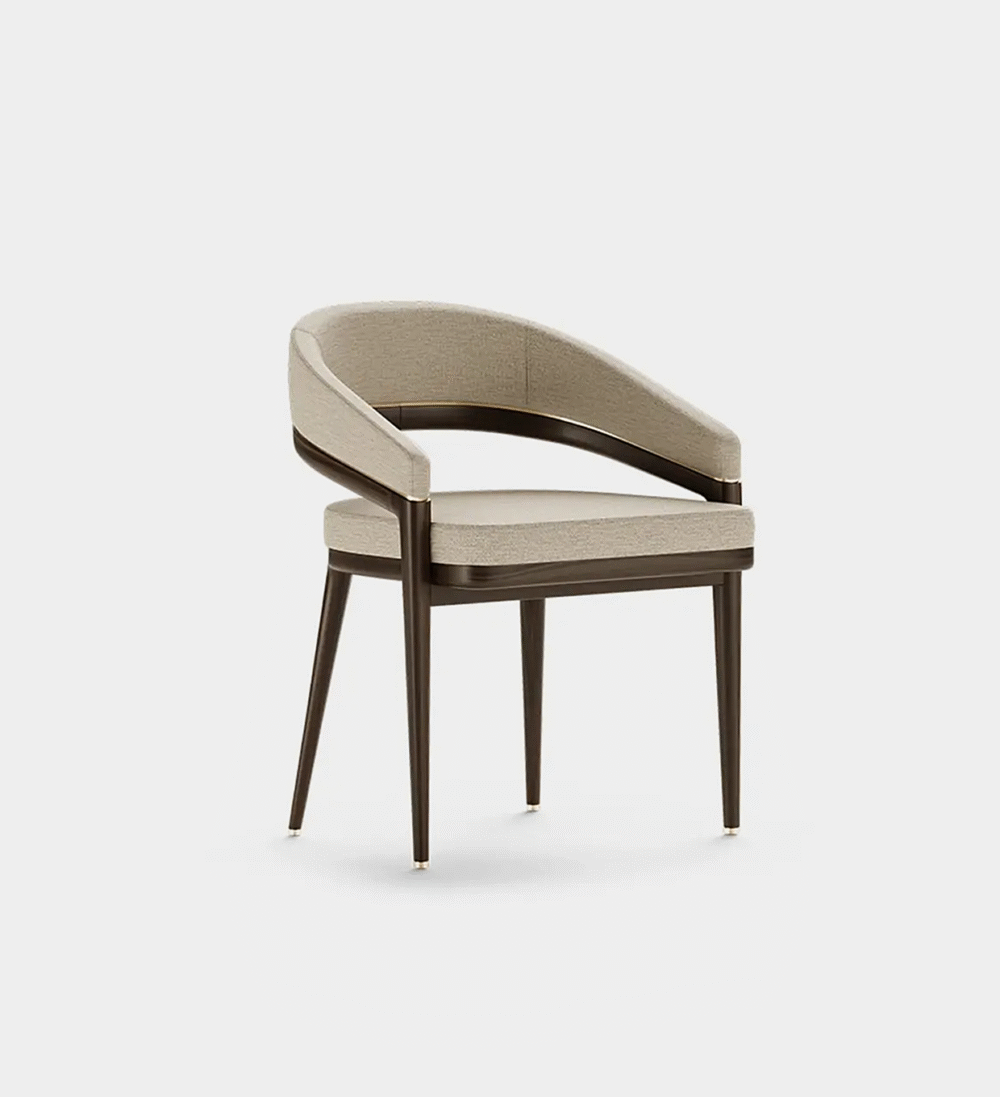 Joshua Wooden Dining Chair
