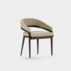 Joshua Wooden Dining Chair