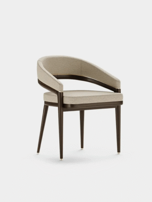 Joshua Wooden Dining Chair