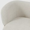 Julia Wooden Boucle Chair