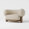 Keira U-shaped ArmChair