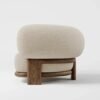 Keira U-shaped ArmChair
