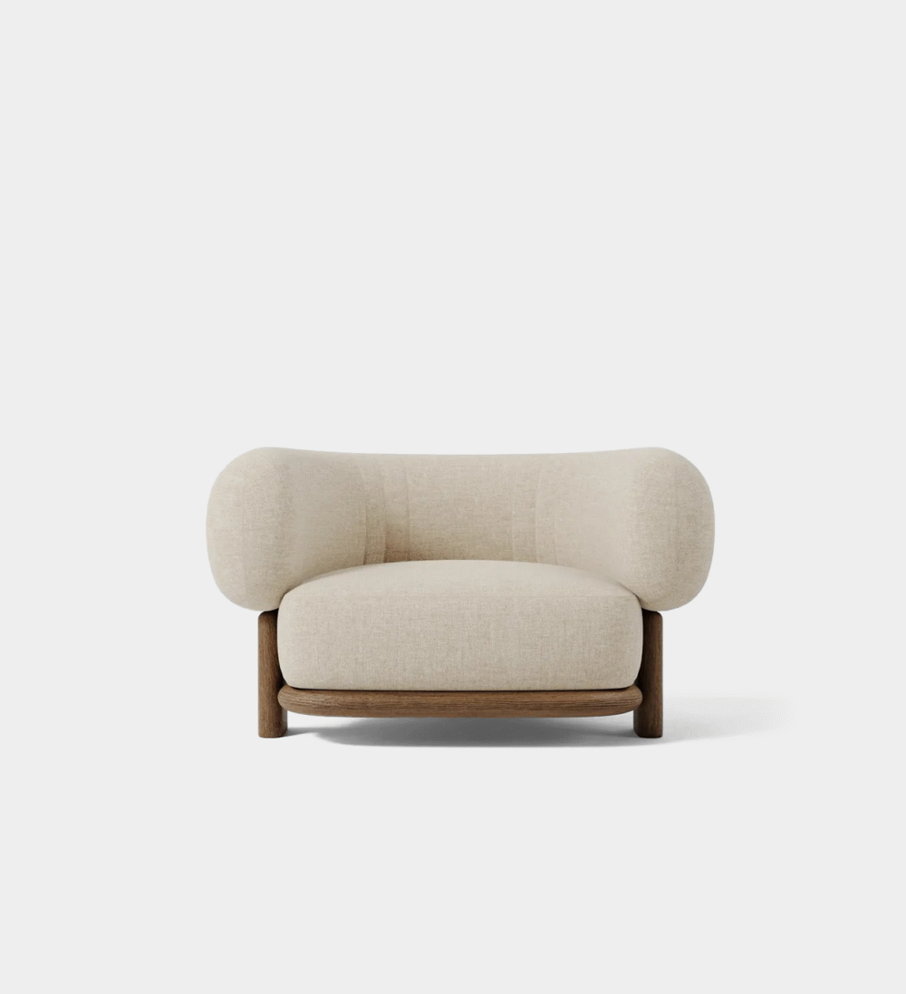 Keira U-shaped ArmChair