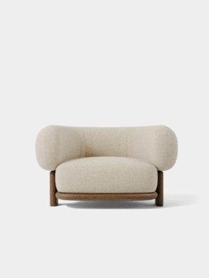 Keira U-shaped ArmChair