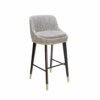 Leo Barstool 01 Leo Wooden Barstool