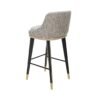 Leo Barstool 03 Leo Wooden Barstool