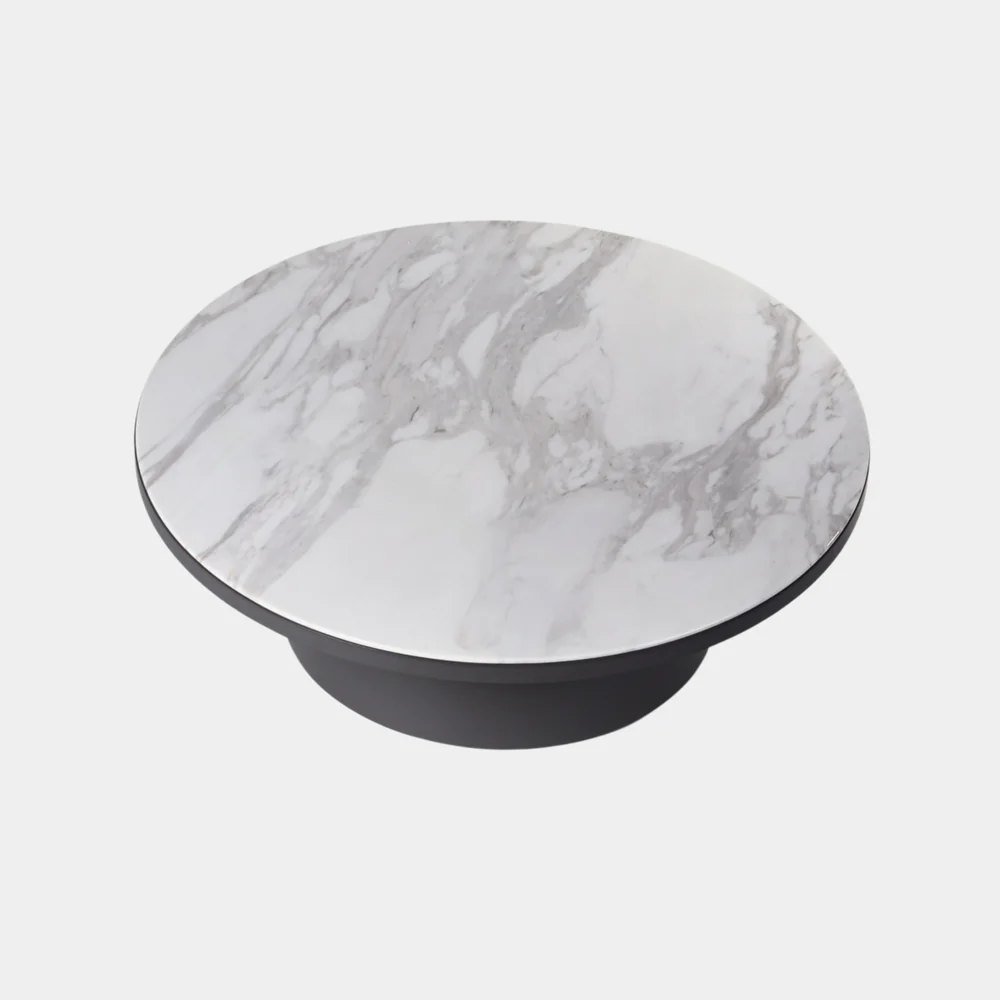 Lila Marble Coffee Table