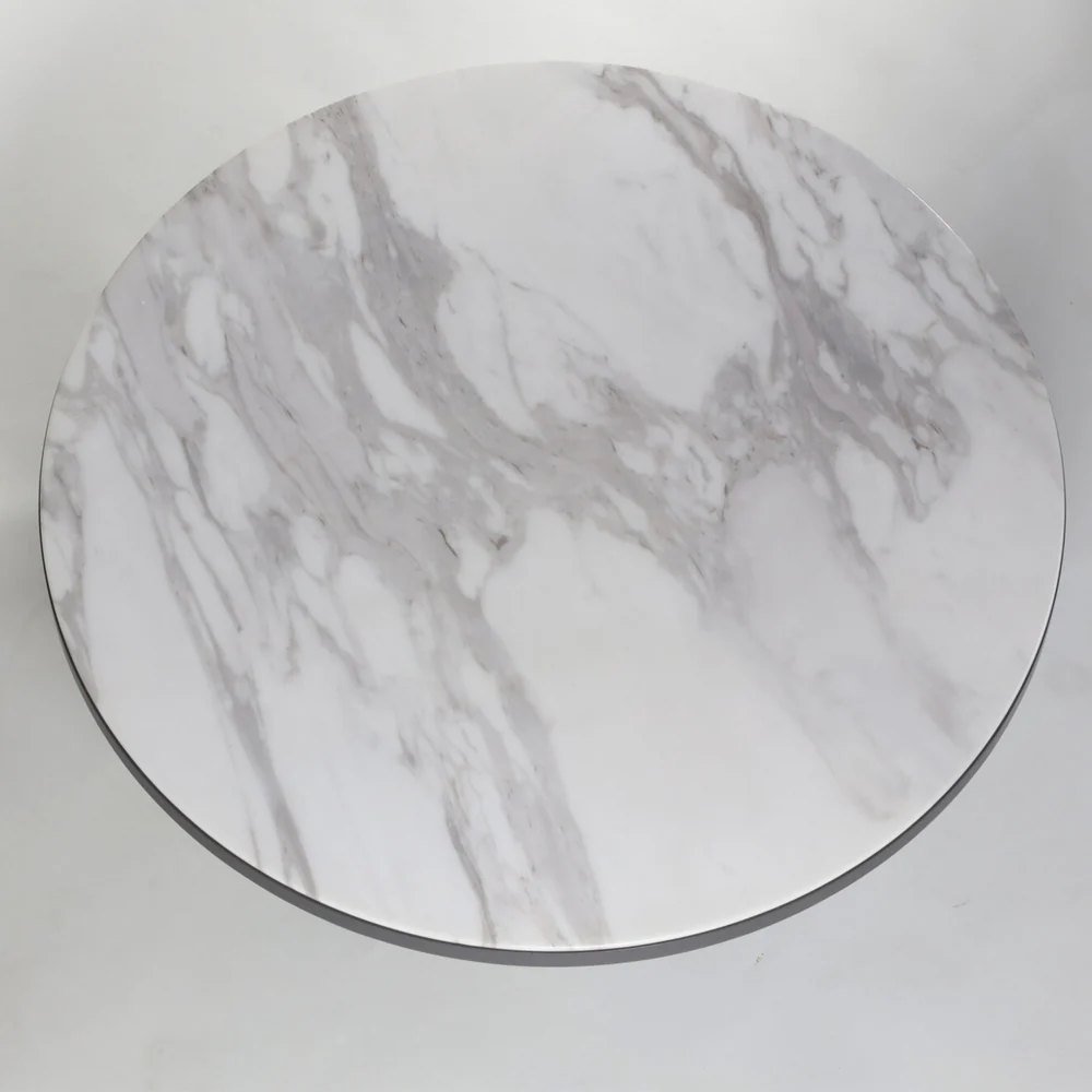 Lila Marble Coffee Table