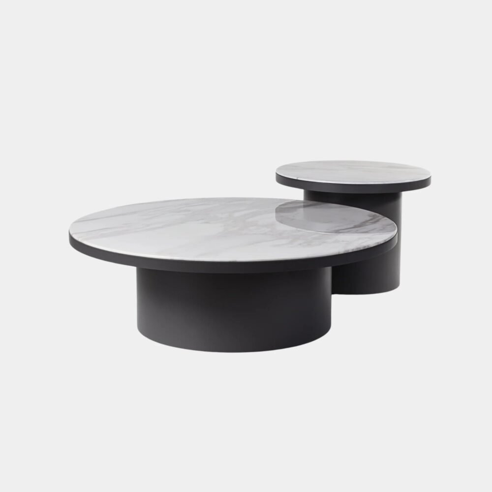 Lila Marble Coffee Table