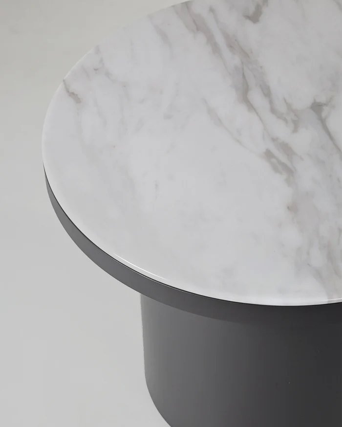 Lila Marble Coffee Table