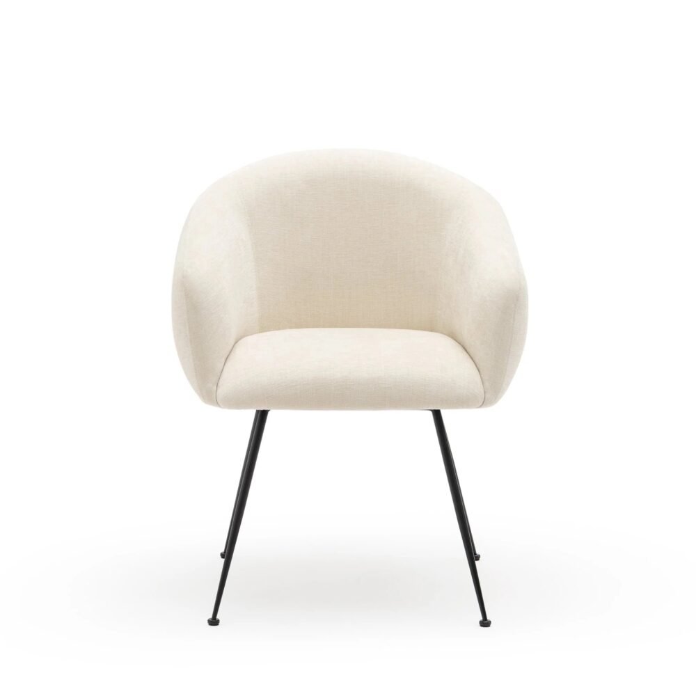 Lily Metal Dining Chair