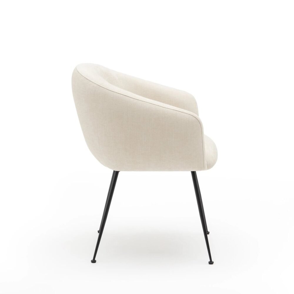 Lily Metal Dining Chair