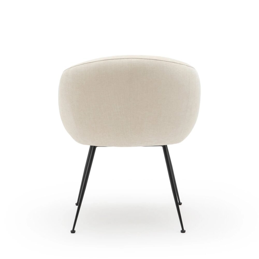 Lily Metal Dining Chair