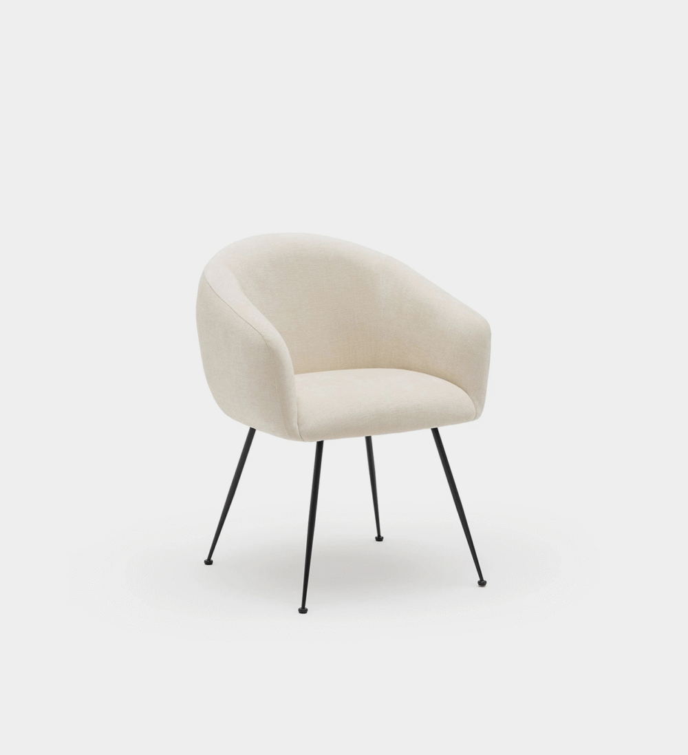 Lily Metal Dining Chair