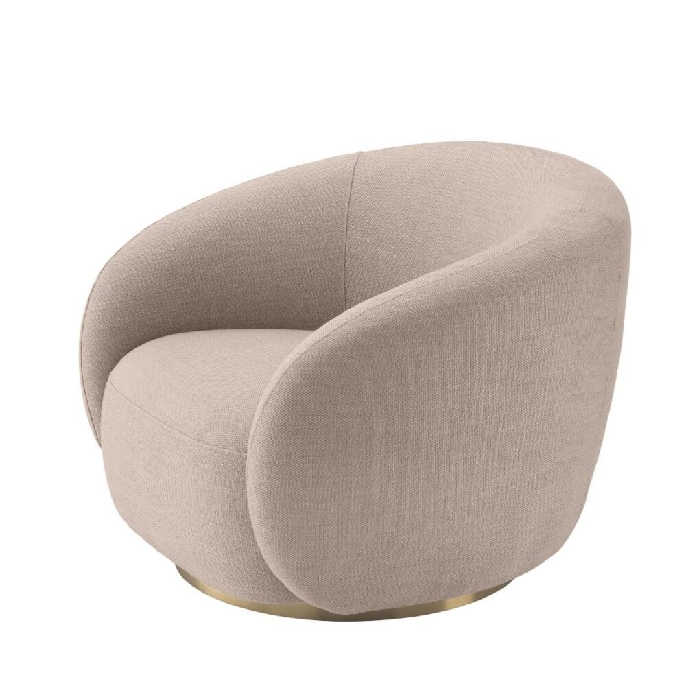 Lucas chair 02 Adale Swivel Chair