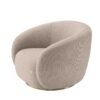 Lucas chair 02 Adale Swivel Chair