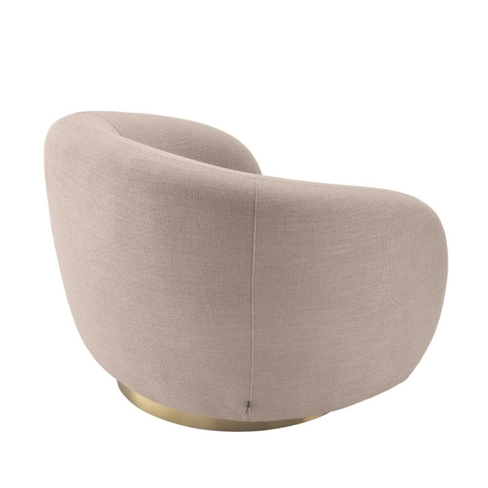 Lucas chair 03 Adale Swivel Chair
