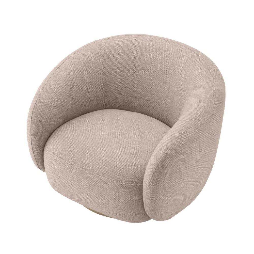 Lucas chair 04 Adale Swivel Chair