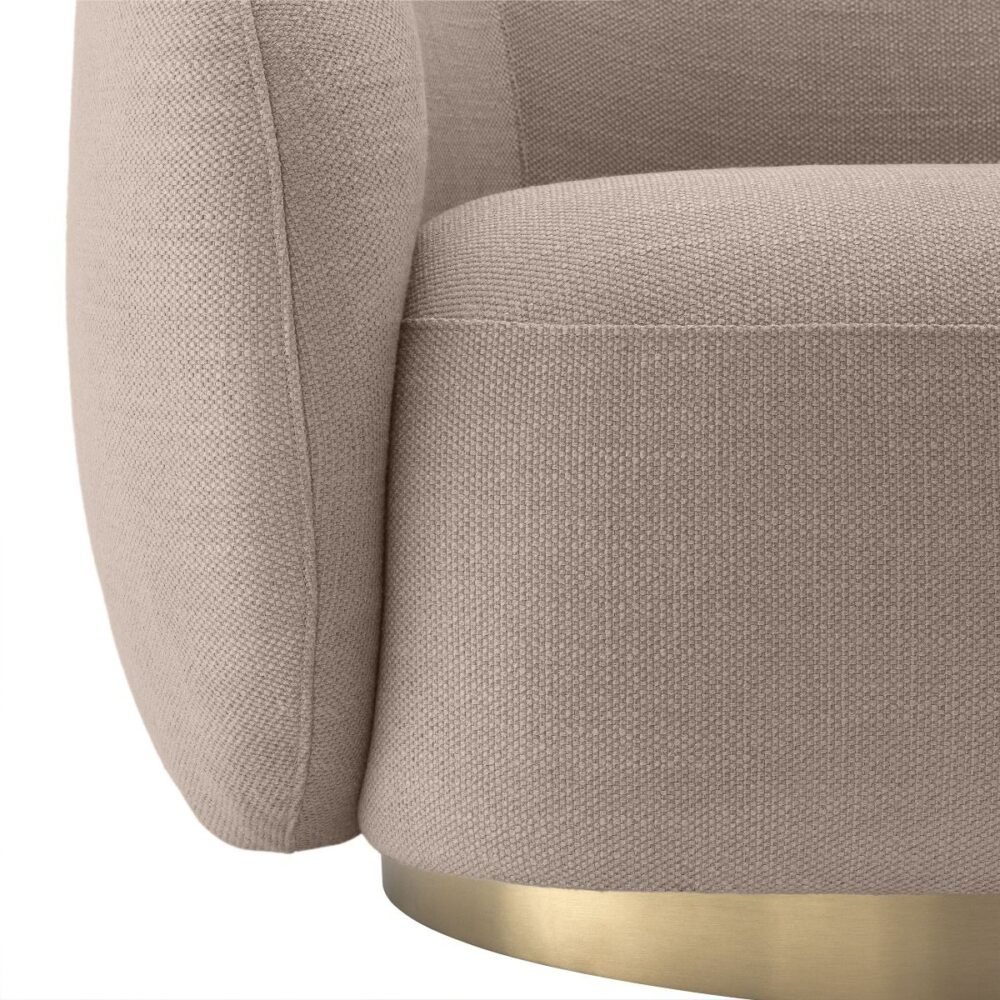 Lucas chair 05 Adale Swivel Chair