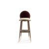 Lucy Wooden Barstool 01 Lucy Wooden Barstool