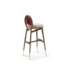 Lucy Wooden Barstool 03 Lucy Wooden Barstool