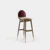Lucy Wooden Barstool Lucy Wooden Barstool