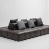 Mason Leather Sofa