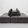 Mason Leather Sofa