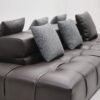Mason Leather Sofa