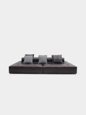 Mason Leather Sofa