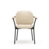 Mia Wooden Arm Chair