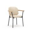 Mia Wooden Arm Chair