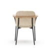 Mia Wooden Arm Chair