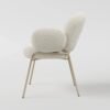 Miles Boucle Dining Chair 02 Miles Boucle Dining Chair