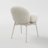 Miles Boucle Dining Chair 03 Miles Boucle Dining Chair