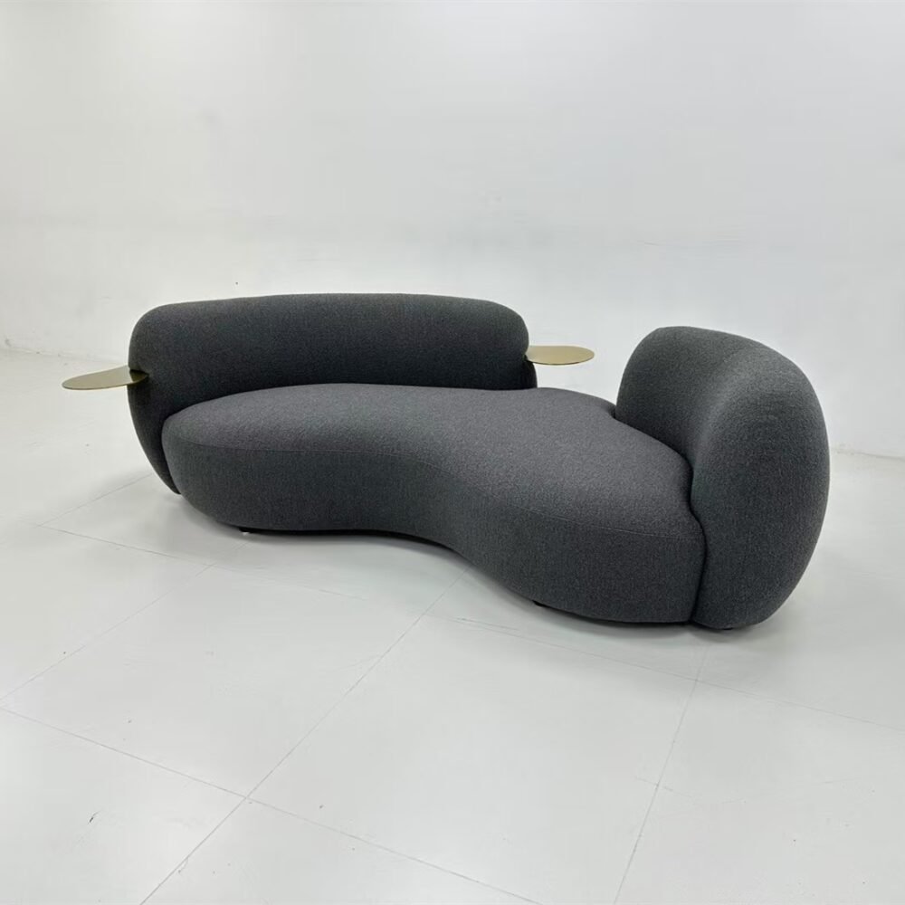 Nolan Velvet Sofa 02 Nolan Velvet Sofa