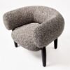 Nora Curved Back ArmChair