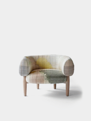 Nora Curved Back ArmChair