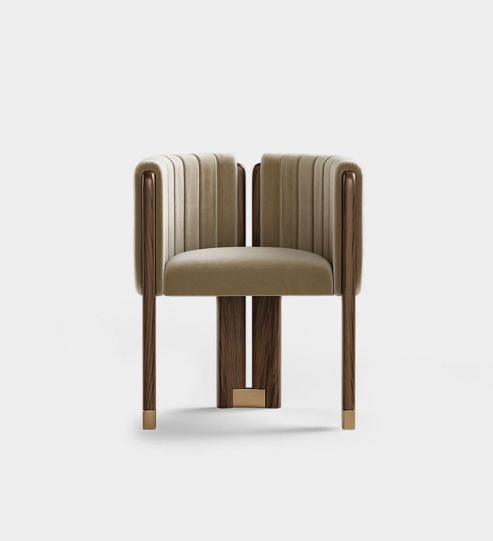 Nova Wooden Chair