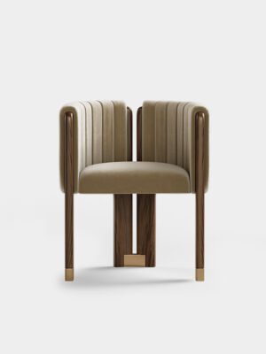 Nova Wooden Chair