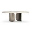 Oliver Marble Dining Table