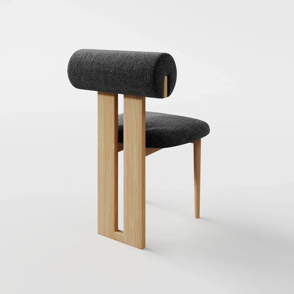 Owen Oak Dining Chair