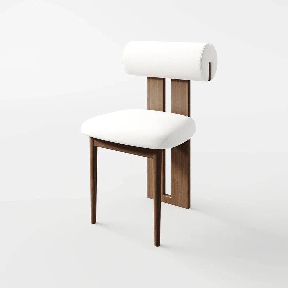 Owen Oak Dining Chair