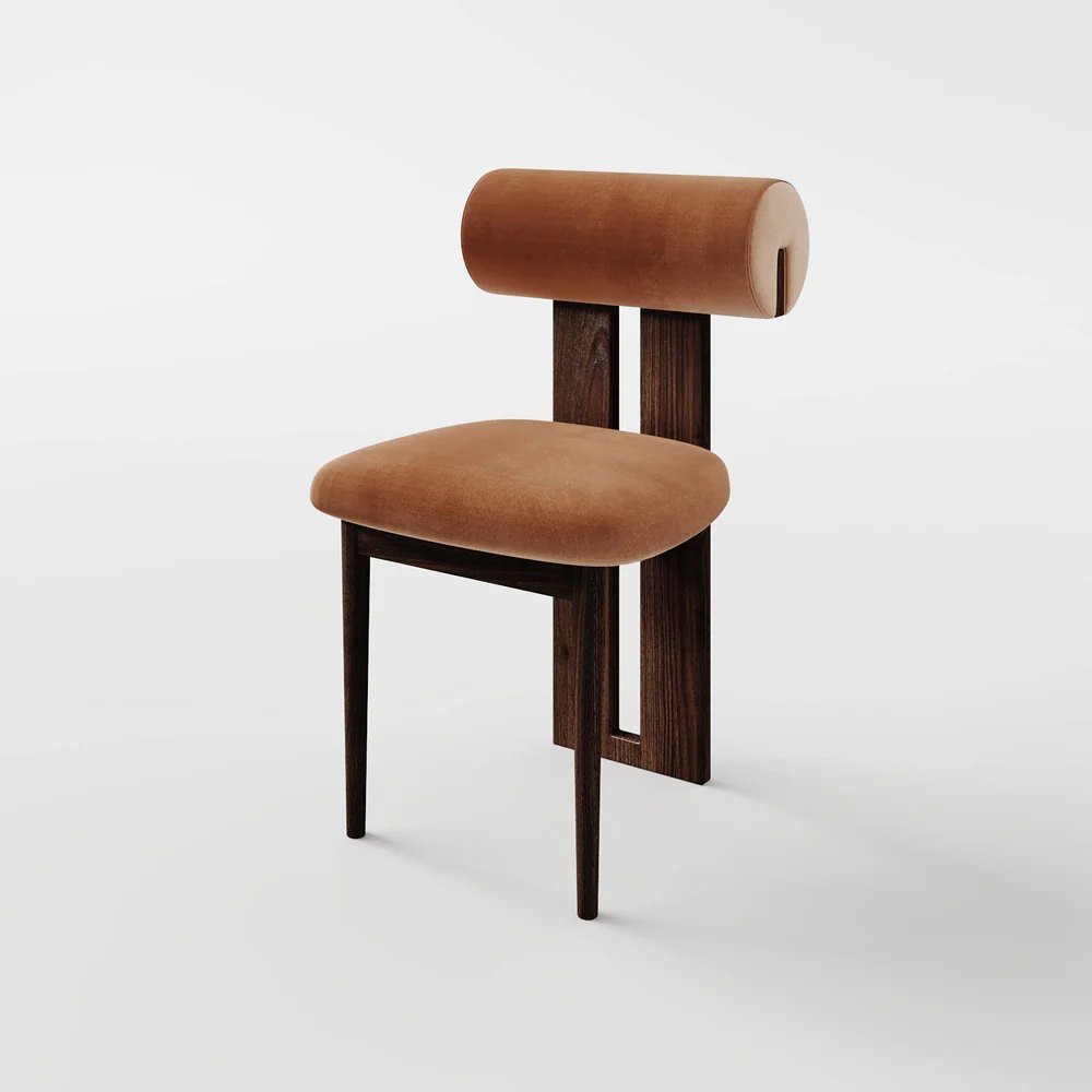 Owen Oak Dining Chair