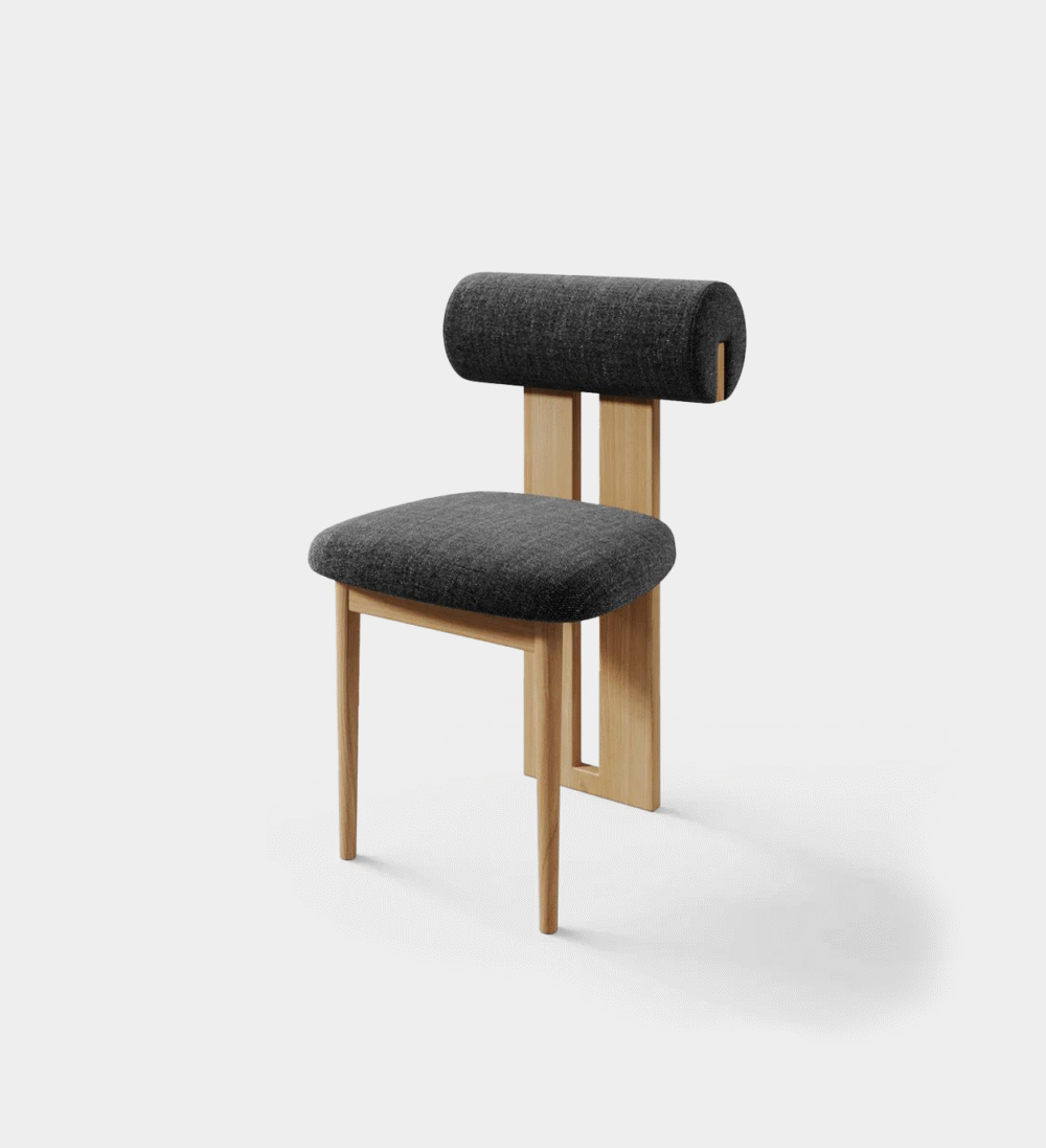 Owen Oak Dining Chair