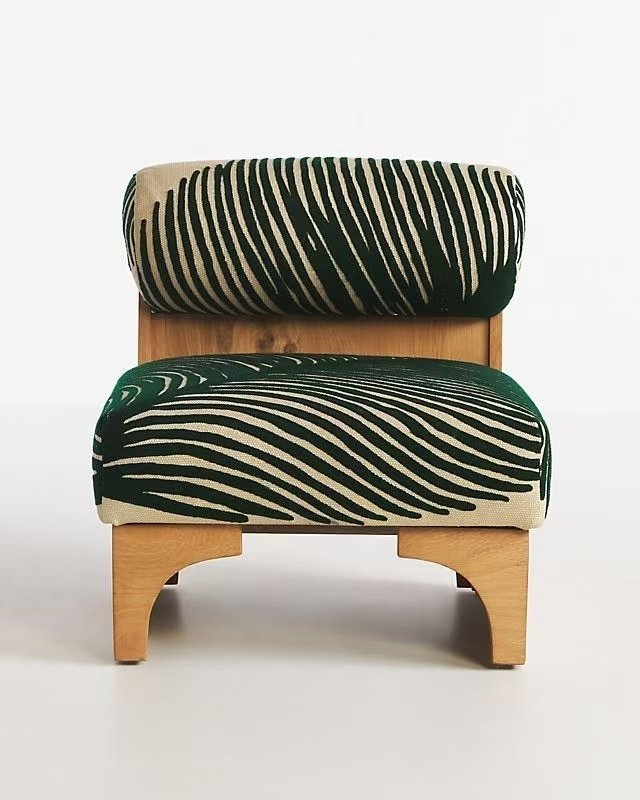 Sadic Chair 01 V2 Sadic Wooden Accent Chair