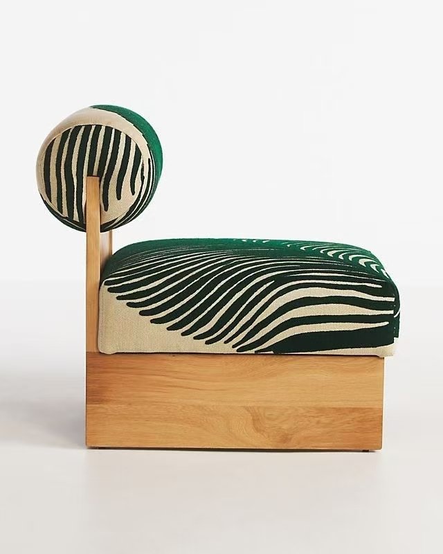 Sadic Chair 02 V2 Sadic Wooden Accent Chair